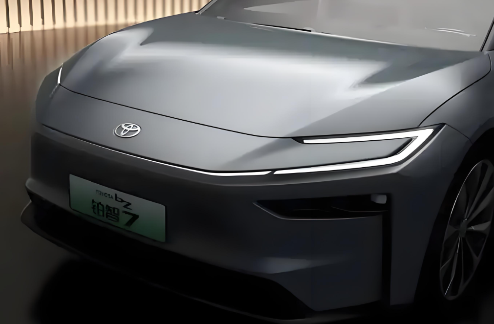 广汽丰田铂智7官图发布!广汽丰田铂智7华为电驱 + 鸿蒙座舱 + 小米生态! 广汽丰田铂智7官图发布!广汽丰田铂智7华为电驱 + 鸿蒙座舱 + 小米生态!