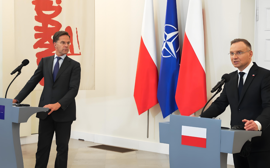 波兰总统签署决议同意北约军队长期驻扎!波兰总统为什么会同意北约驻军? 波兰总统签署决议同意北约军队长期驻扎!波兰总统为什么会同意北约驻军?