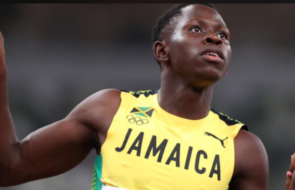 牙买加飞人时隔10年重回百米之巅 牙买加运动员时隔10年打破美国百米项目垄断