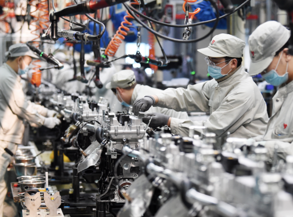 中国汽车工业协会发出倡议 推动汽车行业落实《保障中小企业款项支付条例》