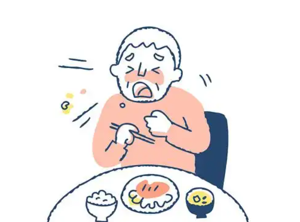 老人喝汤时被肥肉噎住窒息致昏迷 老年人进食这些细节要注意 老人喝汤时被肥肉噎住窒息致昏迷 老年人进食这些细节要注意