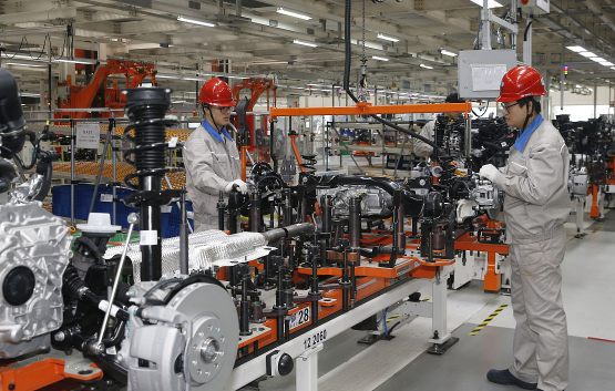 中国汽车工业协会发出倡议 推动汽车行业落实《保障中小企业款项支付条例》