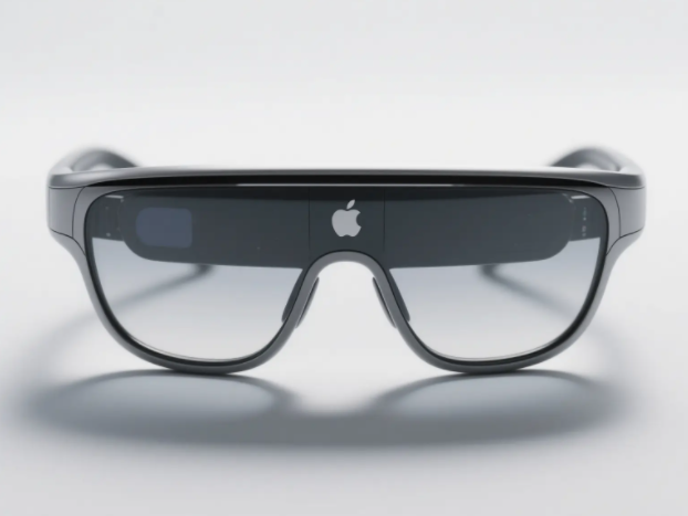 苹果首款智能眼镜曝光 无屏设计依赖iPhone预计明年推出 苹果首款智能眼镜曝光 无屏设计依赖iPhone预计明年推出