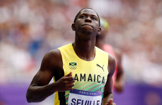 牙买加飞人时隔10年重回百米之巅 牙买加运动员时隔10年打破美国百米项目垄断