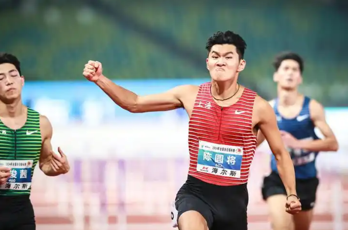 19岁陈圆将13秒39惊艳全场 东京世锦赛19岁中国小将火了