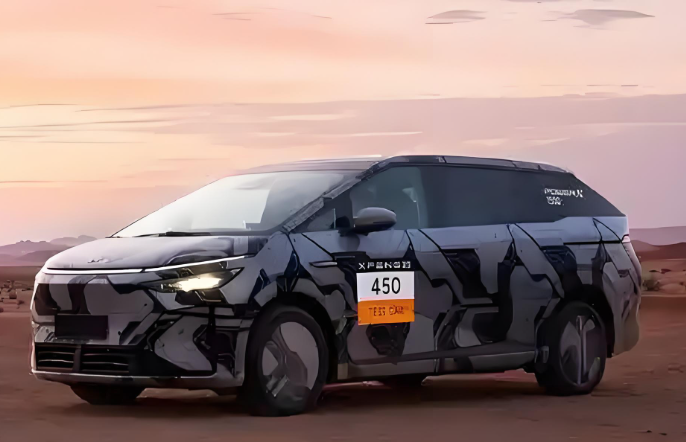 小鹏X9增程版官宣10月发布!小鹏X9增程版纯电续航超450公里/支持5C超充 小鹏X9增程版官宣10月发布!小鹏X9增程版纯电续航超450公里/支持5C超充