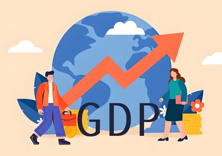 2025年二季度乌拉圭实际GDP同比增长2.1% 环比增0.4% 2025年二季度乌拉圭实际GDP同比增长2.1% 环比增0.4%