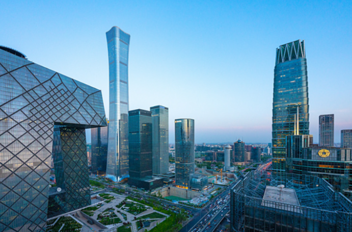 第二个5万亿城市要来了 北京经济将站上5万亿台阶