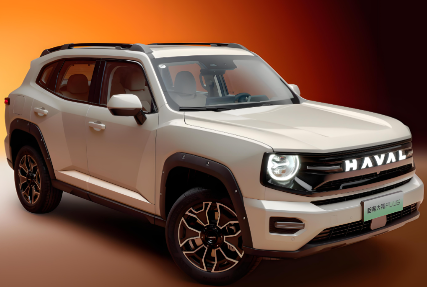 2026款哈弗大狗PLUS上市！哈弗大狗PLUS五款车型可选，售价10.98万起！