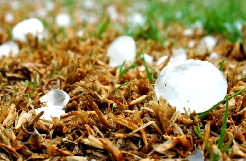 北京多地遇冰雹天气!这4个避险提示请收好 北京多地遇冰雹天气!这4个避险提示请收好