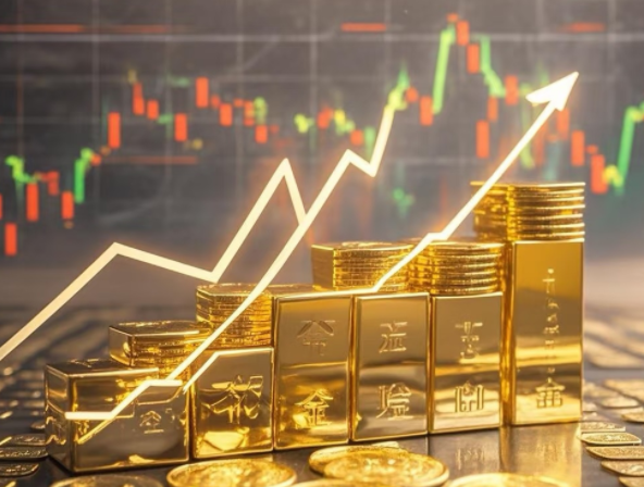现货黄金价格创历史新高 金价大涨逾35美元接下来如何交易? 现货黄金价格创历史新高 金价大涨逾35美元接下来如何交易?