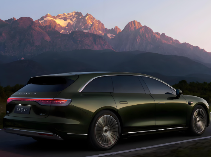 享界S9T正式上市30.98万元起！享界S9T哪个版本最值得买？