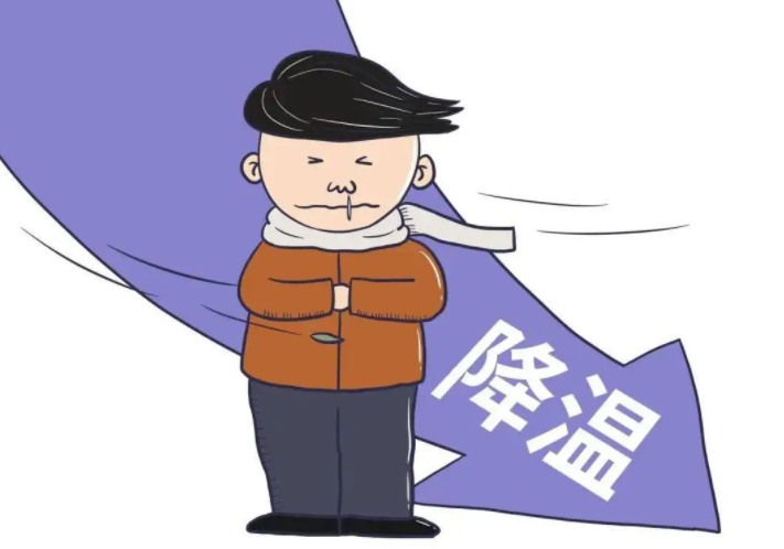 周末我国暴雨范围缩减 下周北方气温将大面积创下半年来新低