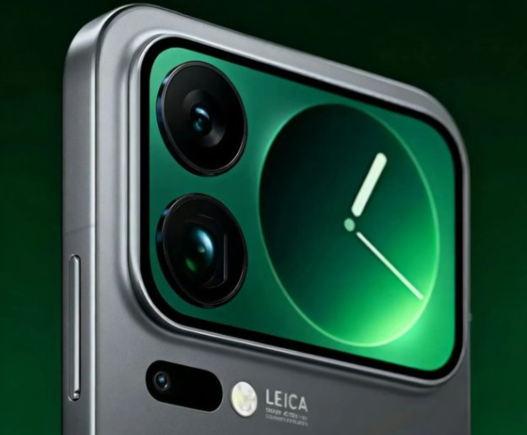 小米已注册妙享系列商标 小米17系列将搭载妙享背屏