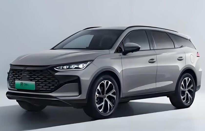 比亚迪唐DM-i智驾长续航版上市！比亚迪唐DM-i 175KM 续航 + 云辇 - C 标配！