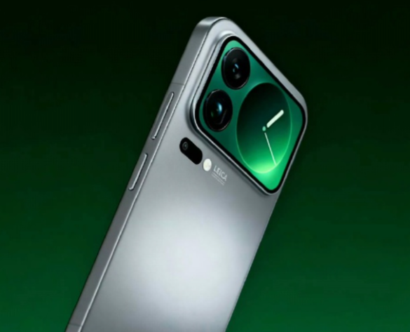 小米已注册妙享系列商标 小米17系列将搭载妙享背屏