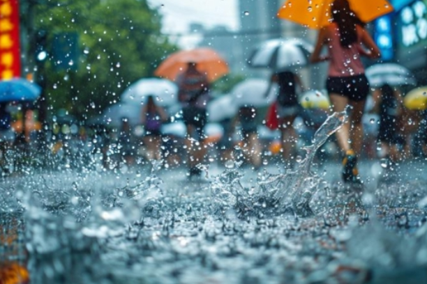 10余省区市局地有大到暴雨 17号台风“米娜”或将生成?