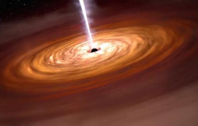 人类首次看见的黑洞身份照上新 科学家如何让黑洞现形 人类首次看见的黑洞身份照上新 科学家如何让黑洞现形