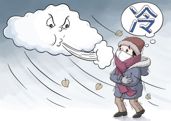 周末我国暴雨范围缩减 下周北方气温将大面积创下半年来新低