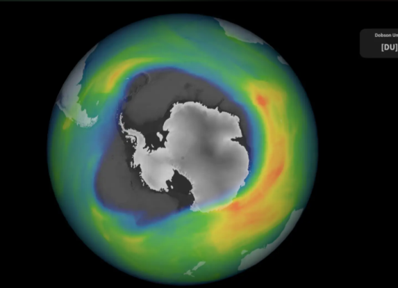 地球臭氧层正在恢复意味着什么 臭氧层有望在本世纪中叶恢复到1980年的水平 地球臭氧层正在恢复意味着什么 臭氧层有望在本世纪中叶恢复到1980年的水平