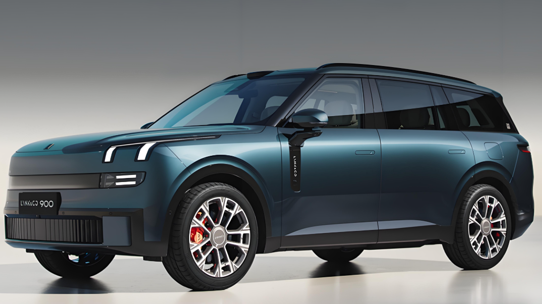 全新领克900累计交付破3万！全新领克900长超5米2，2.0T三电机+空悬