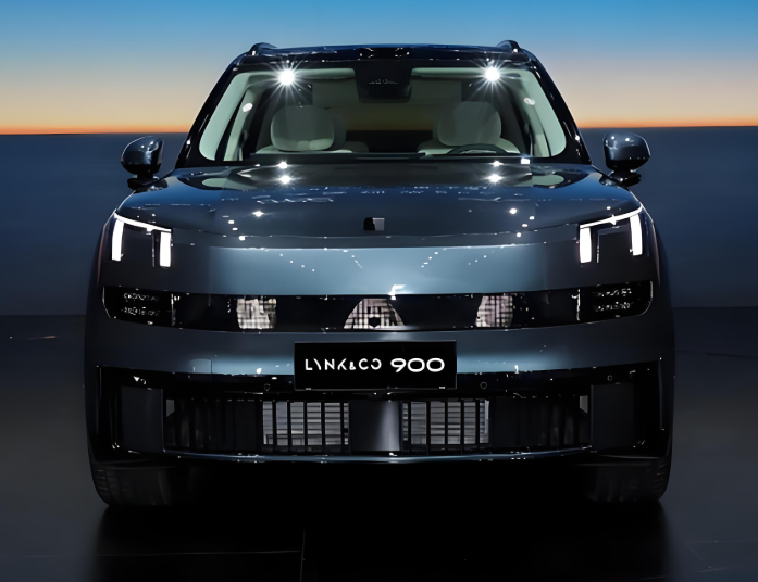 全新领克900累计交付破3万！全新领克900长超5米2，2.0T三电机+空悬