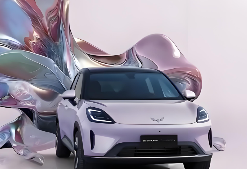 缤果S部分配置曝光!缤果S开启预售2610mm轴距+两种内饰配色! 缤果S部分配置曝光!缤果S开启预售2610mm轴距+两种内饰配色!