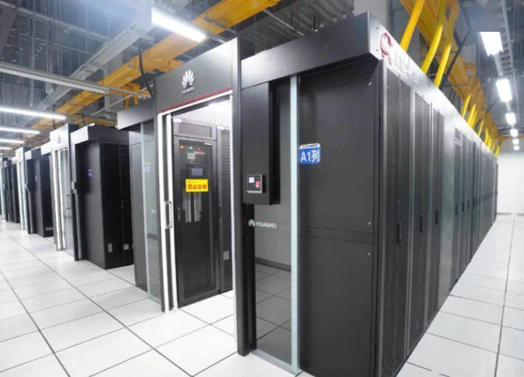 华为发布《智能世界2035》报告 华为预测2035年社会算力总量将增长10万倍