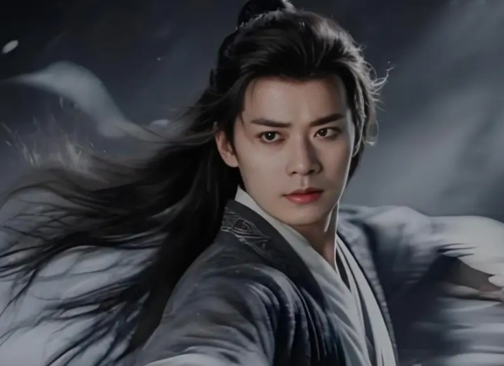 曹骏新古装造型像二郎神 曹骏《玉茗茶骨》定妆照惊艳全网 曹骏新古装造型像二郎神 曹骏《玉茗茶骨》定妆照惊艳全网