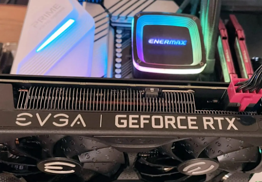 EVGA退出显卡市场已三年 EVGA为什么与英伟达决裂