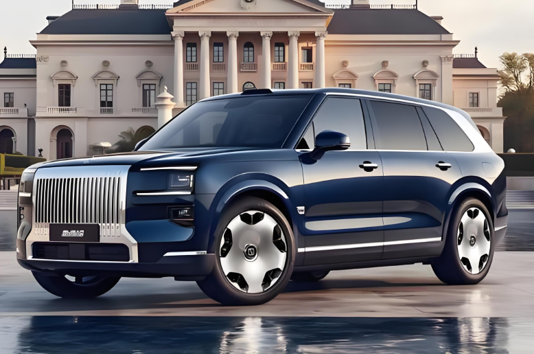 极氪9X内饰大升级：双联屏+独立仪表！极氪9X将于9月底上市！