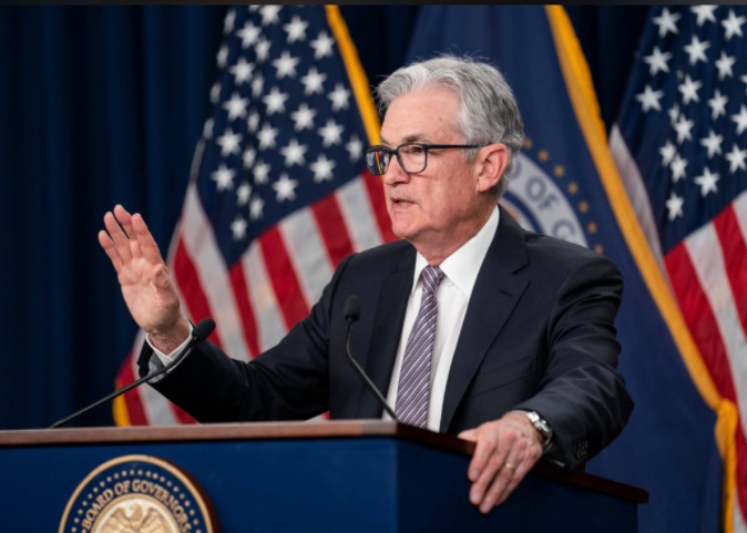 美联储决定降息25个基点 美联储年内预计再降息2次 美联储决定降息25个基点 美联储年内预计再降息2次