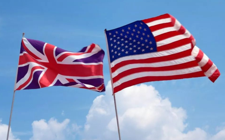 英美签署《科技繁荣协议》,美企将在英累计投资超300亿英镑 英美签署《科技繁荣协议》,美企将在英累计投资超300亿英镑