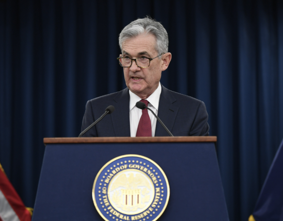 鲍威尔:美联储坚定致力于保持独立性 特朗普首席经济顾问加入美联储