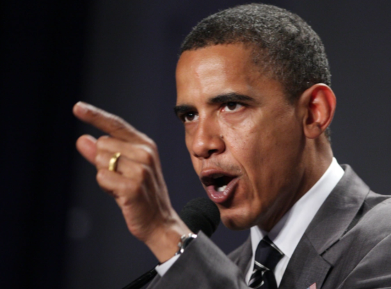 奥巴马称美国面临政治危机白宫反击 美国前总统奥巴马就柯克遇刺一事发声