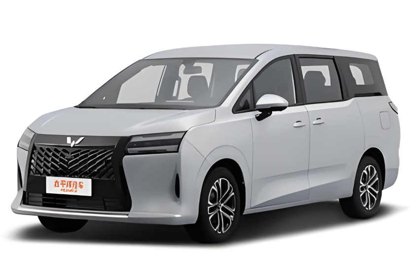 五菱星光730内饰官图发布！五菱星光730车长超4.9米配7座+侧滑门