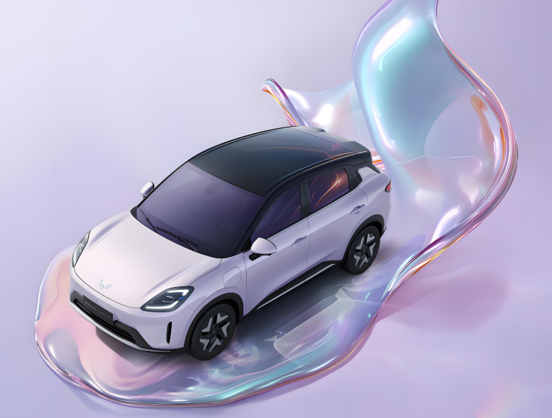 缤果S部分配置曝光!缤果S开启预售2610mm轴距+两种内饰配色! 缤果S部分配置曝光!缤果S开启预售2610mm轴距+两种内饰配色!