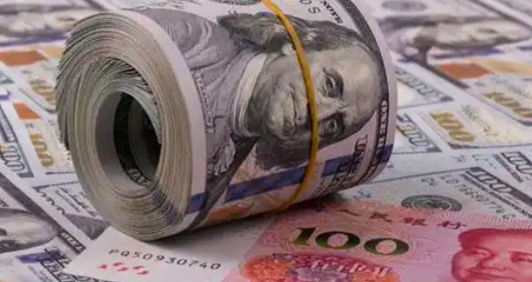 美联储降息下人民币继续走强！人民币持续走强创下11个月新高！