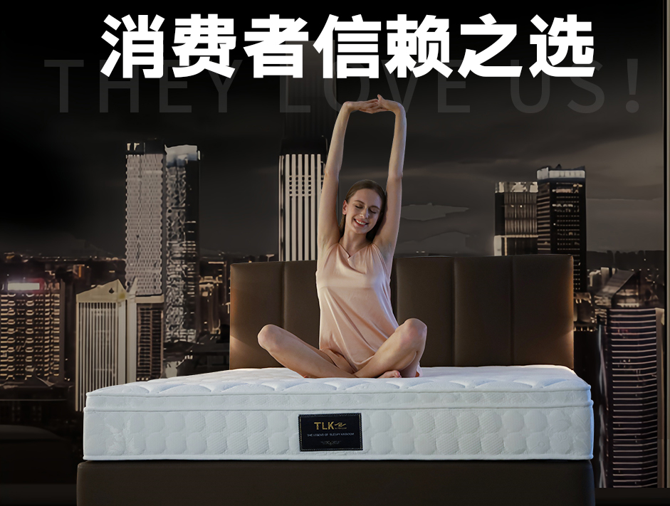 普通家庭床垫选哪家好？2025年不容错过的Top5床垫推荐