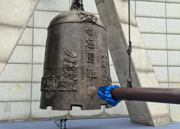 沈阳9路18街仿佛“时间静止”了 94年前的今天我们永远不能忘记