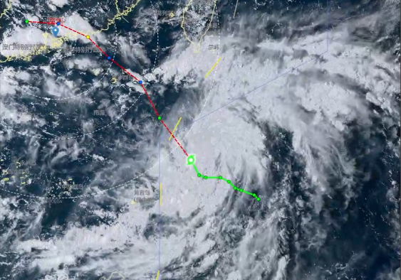 台风“米娜”将带来大暴雨、特大暴雨 台风“米娜”将于19日晚在广东沿海登陆 台风“米娜”将带来大暴雨、特大暴雨 台风“米娜”将于19日晚在广东沿海登陆