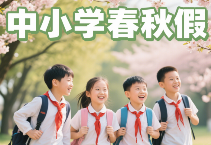北京有学校春秋假连放11天？！春秋假要来了？