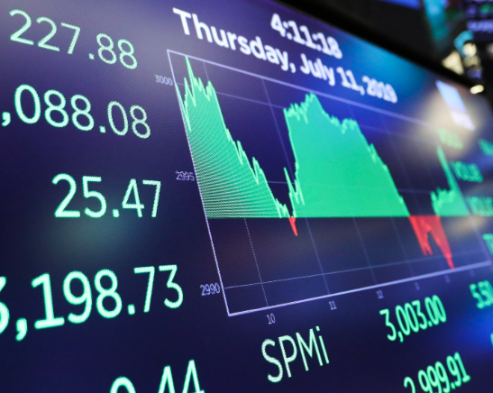 美股再创收盘新高英特尔涨超22% 英伟达向英特尔注资50亿美元并达成芯片开发协议 美股再创收盘新高英特尔涨超22% 英伟达向英特尔注资50亿美元并达成芯片开发协议