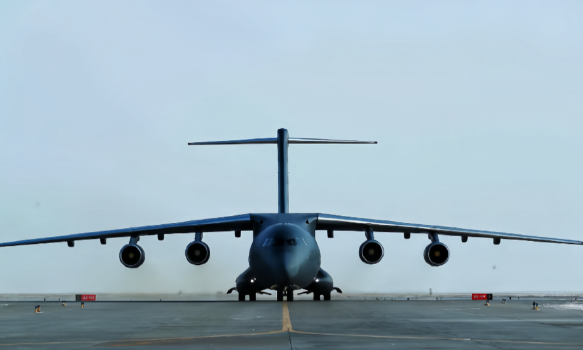 设计师解释运-20为什么叫“胖妞” 运-20圆润的造型设计有什么讲究