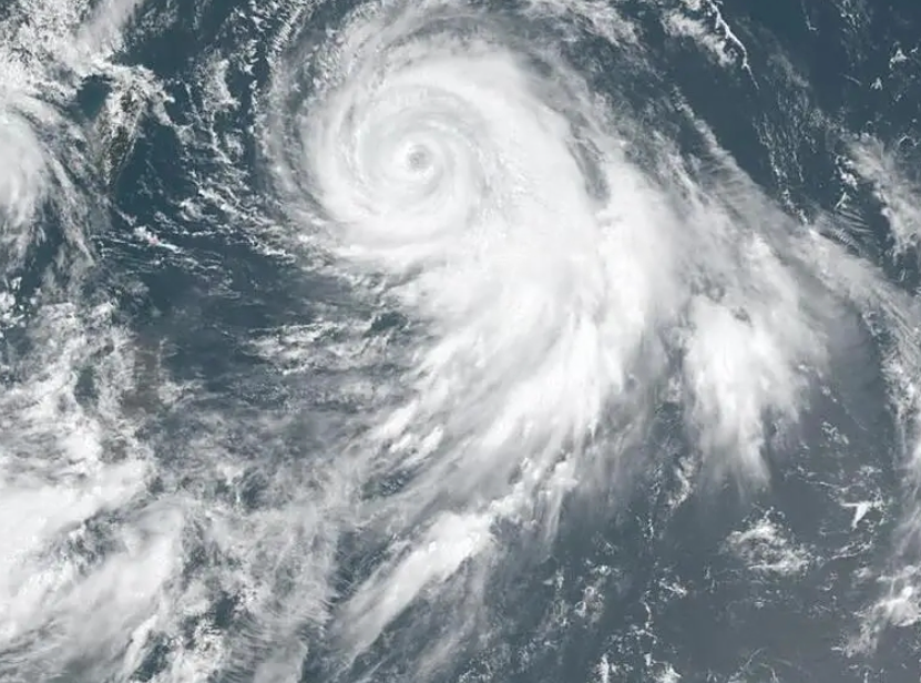 台风“米娜”即将登陆!台风“米娜”将带来大暴雨、特大暴雨