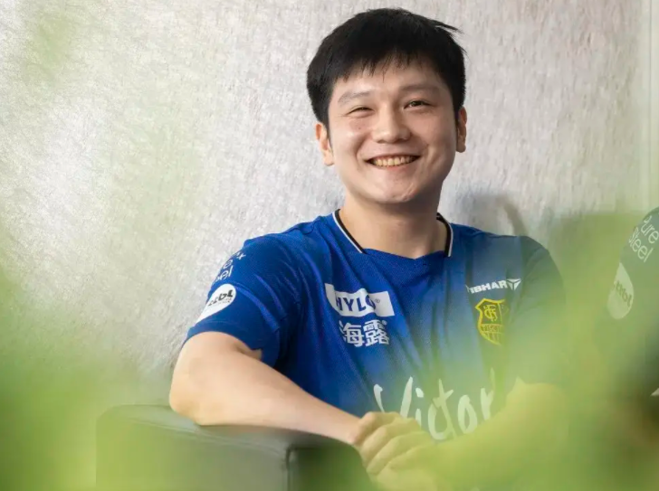 樊振东的纪念衫在德国供不应求 樊振东在德国赛场有多火? 樊振东的纪念衫在德国供不应求 樊振东在德国赛场有多火?