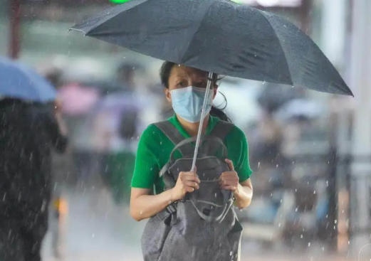 台风“米娜”将带来大暴雨、特大暴雨 台风“米娜”将于19日晚在广东沿海登陆 台风“米娜”将带来大暴雨、特大暴雨 台风“米娜”将于19日晚在广东沿海登陆