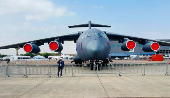 设计师解释运-20为什么叫“胖妞” 运-20圆润的造型设计有什么讲究