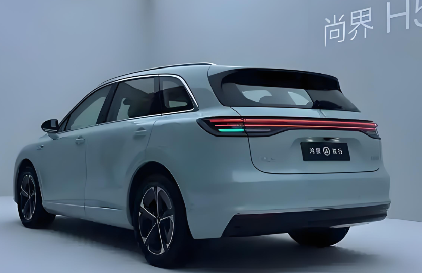 尚界H5小订已破15万台！尚界H5预计9月23日上市你会入手吗？