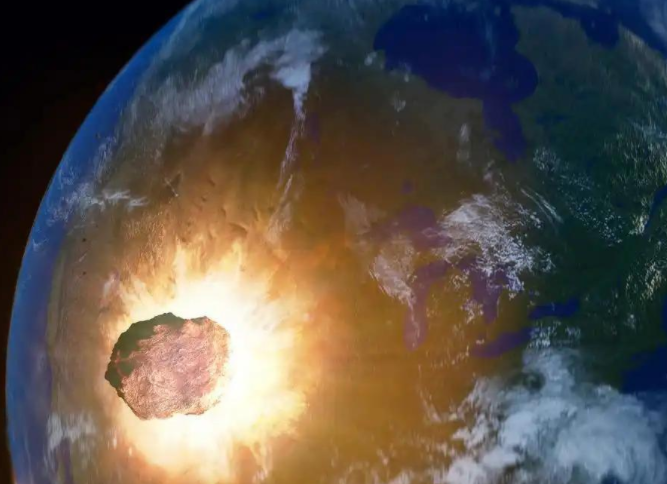 我们为什么要去撞击小行星 中国撞击小行星第一个目标 我们为什么要去撞击小行星 中国撞击小行星第一个目标